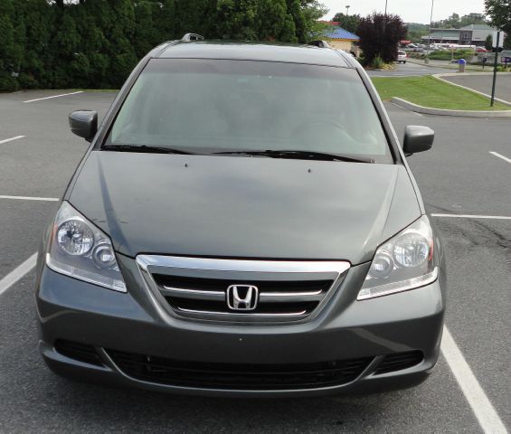 2007 Honda Odyssey Open-top