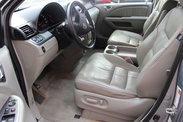 2007 Honda Odyssey REG CAB Flareside 126st
