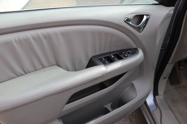 2007 Honda Odyssey REG CAB Flareside 126st
