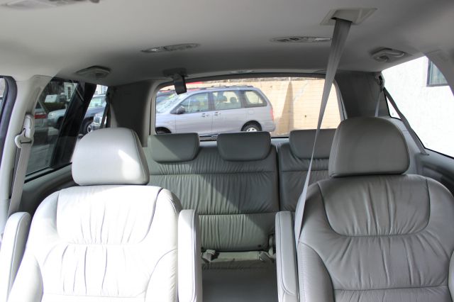 2007 Honda Odyssey REG CAB Flareside 126st