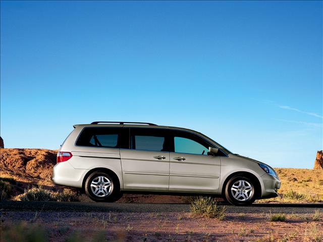 2007 Honda Odyssey N / A Sedan