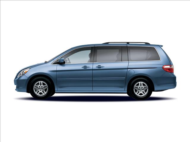 2007 Honda Odyssey N / A Sedan