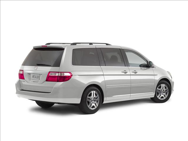 2007 Honda Odyssey N / A Sedan