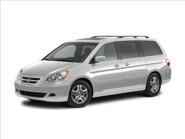 2007 Honda Odyssey N / A Sedan