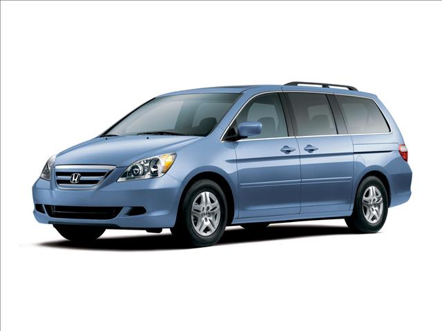 2007 Honda Odyssey N / A Sedan