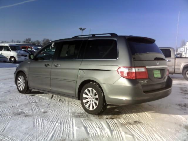 2007 Honda Odyssey 3.5