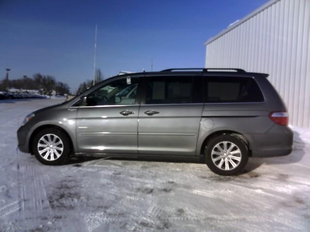 2007 Honda Odyssey 3.5
