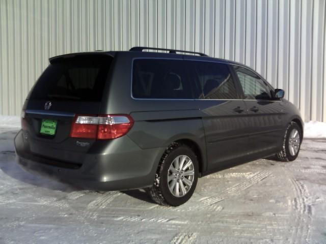 2007 Honda Odyssey 3.5