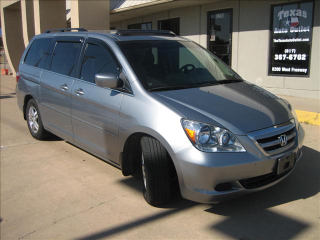 2007 Honda Odyssey LS 2WD