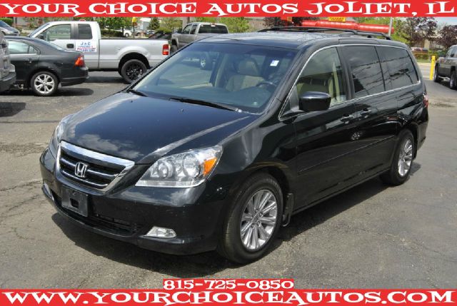 2007 Honda Odyssey 4dr 2.5L Turbo W/sunroof/3rd Row AWD SUV