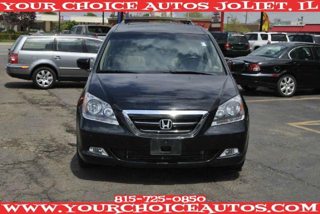 2007 Honda Odyssey 4dr 2.5L Turbo W/sunroof/3rd Row AWD SUV