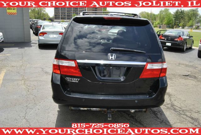 2007 Honda Odyssey 4dr 2.5L Turbo W/sunroof/3rd Row AWD SUV