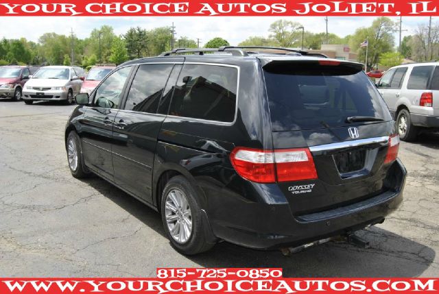 2007 Honda Odyssey 4dr 2.5L Turbo W/sunroof/3rd Row AWD SUV