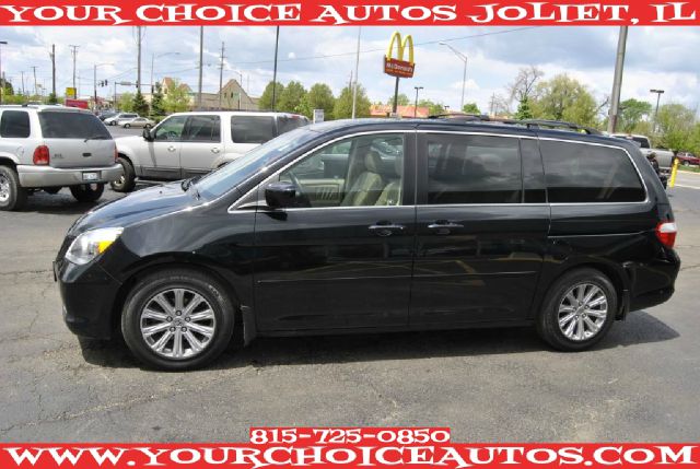 2007 Honda Odyssey 4dr 2.5L Turbo W/sunroof/3rd Row AWD SUV