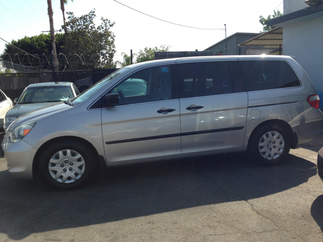 2007 Honda Odyssey Elk Conversion Van