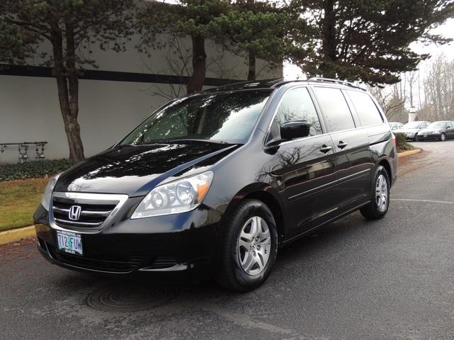 2007 Honda Odyssey 2004 4dr Sdn SE