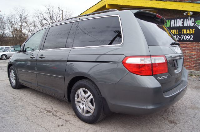 2007 Honda Odyssey REG CAB Flareside 126st