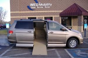 2007 Honda Odyssey LS 2WD