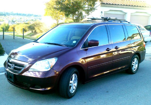 2007 Honda Odyssey LS 2WD