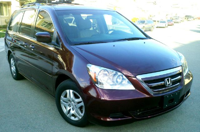 2007 Honda Odyssey LS 2WD