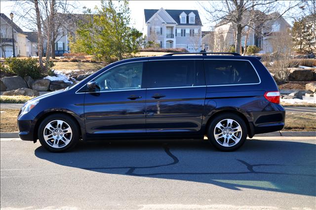 2007 Honda Odyssey CX W/comfortconvience