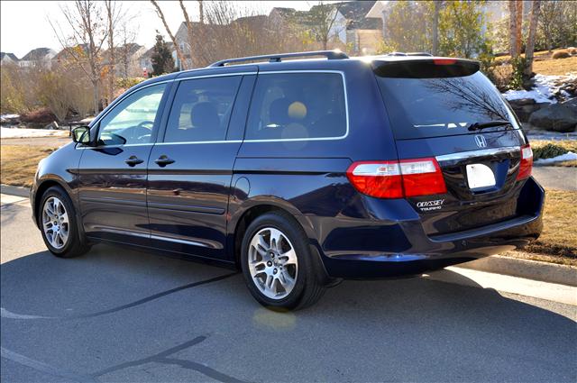2007 Honda Odyssey CX W/comfortconvience