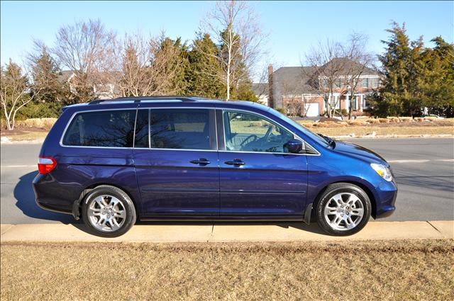 2007 Honda Odyssey CX W/comfortconvience