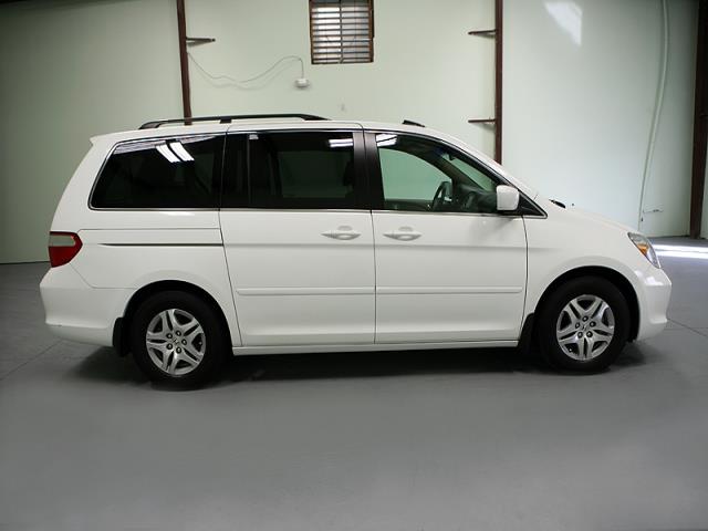 2007 Honda Odyssey LS 2WD