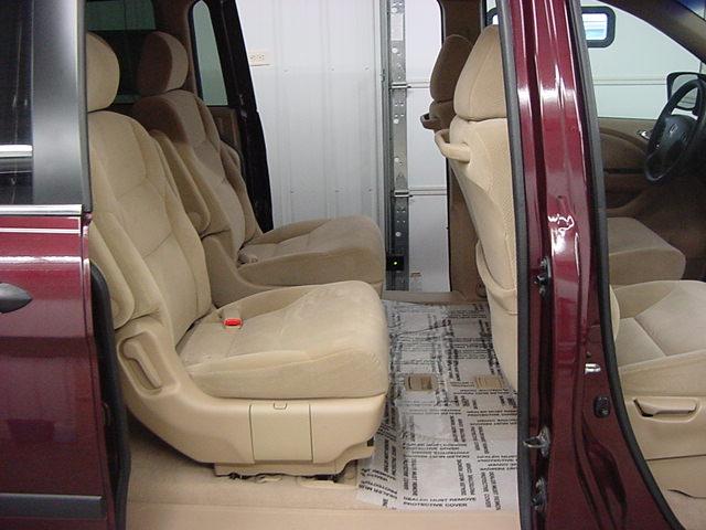 2007 Honda Odyssey Elk Conversion Van