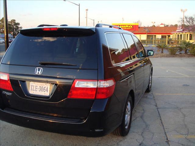 2007 Honda Odyssey W-3