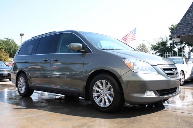 2007 Honda Odyssey 3.5