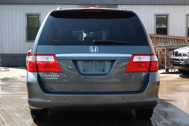 2007 Honda Odyssey 3.5