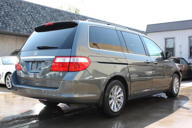 2007 Honda Odyssey 3.5