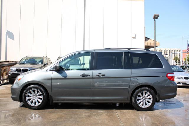 2007 Honda Odyssey 3.5