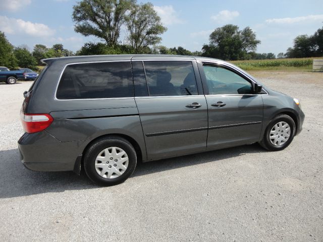 2007 Honda Odyssey Elk Conversion Van