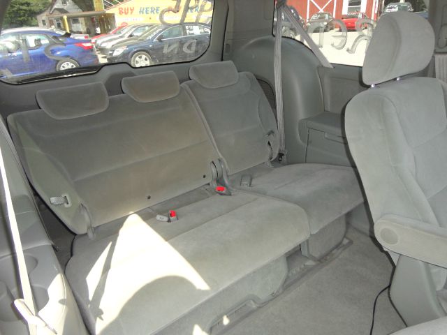 2007 Honda Odyssey Elk Conversion Van