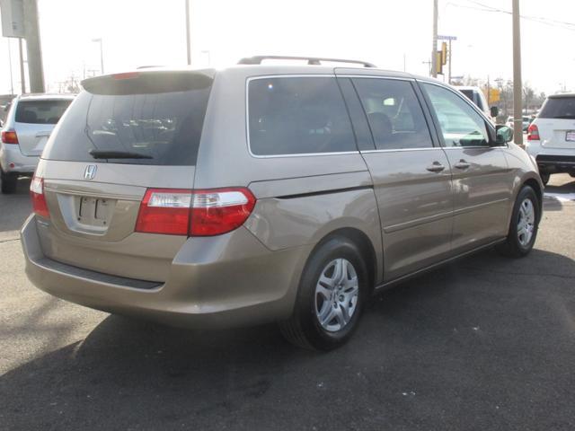 2007 Honda Odyssey LS 2WD