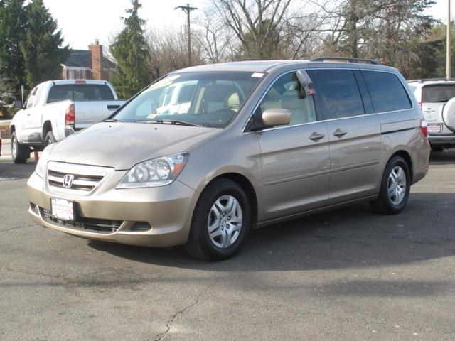 2007 Honda Odyssey LS 2WD