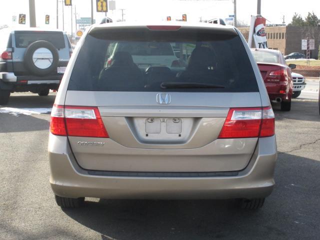 2007 Honda Odyssey LS 2WD