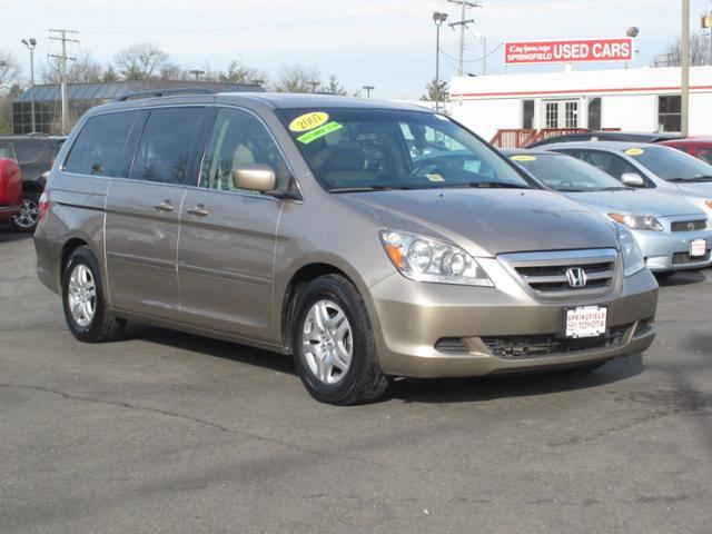 2007 Honda Odyssey LS 2WD