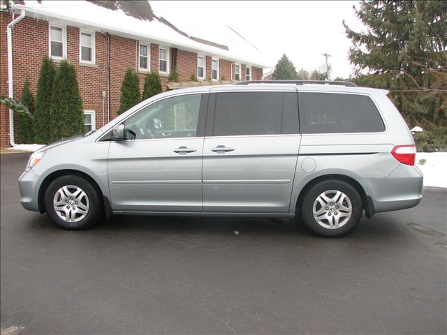 2007 Honda Odyssey LS 2WD