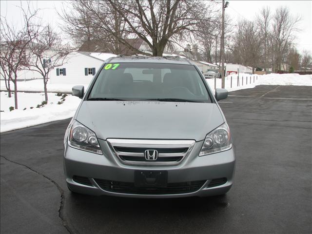 2007 Honda Odyssey LS 2WD