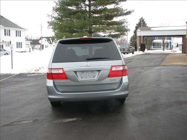 2007 Honda Odyssey LS 2WD