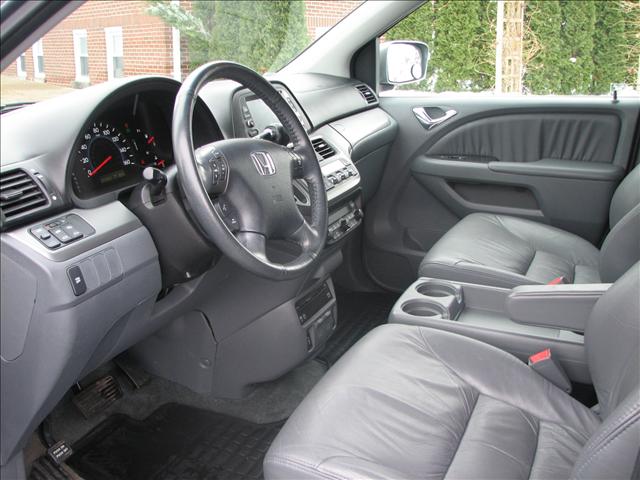 2007 Honda Odyssey LS 2WD