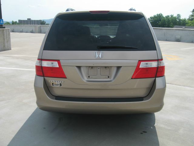 2007 Honda Odyssey Open-top