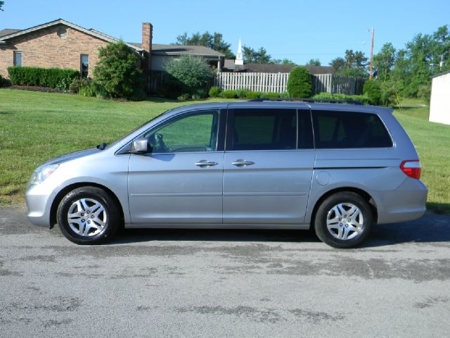 2007 Honda Odyssey LS 2WD