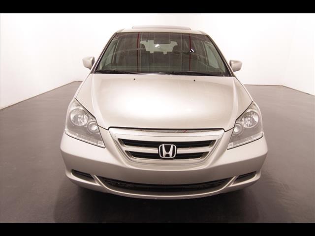 2007 Honda Odyssey LS 2WD