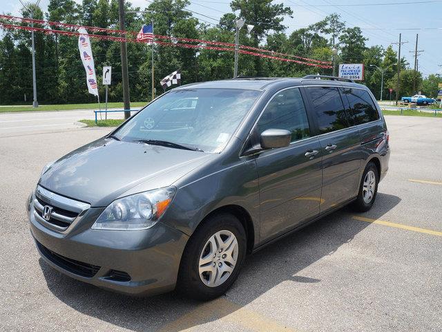 2007 Honda Odyssey LS 2WD