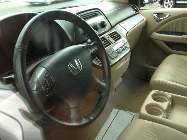 2007 Honda Odyssey LS 2WD