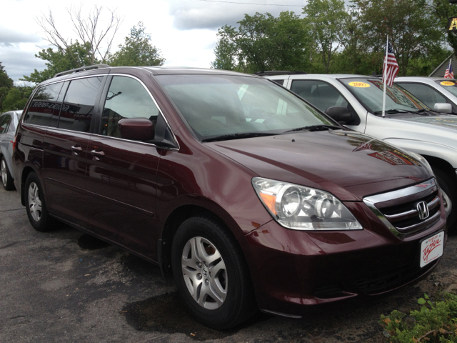 2007 Honda Odyssey LS 2WD